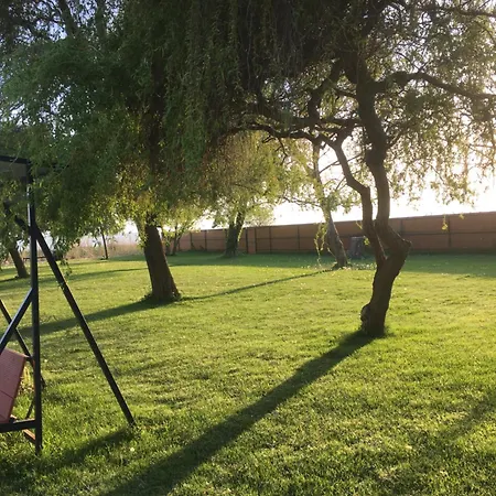 Kis Haz Az Erdo Mellett - Little House Next To The Forest Appartement