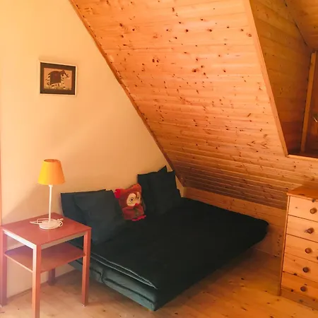 Kis Haz Az Erdo Mellett - Little House Next To The Forest